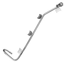 Tubo presion dpf Volkswagen Transporter t5 1.9tdi mot.brr/ brs (dpf) (trasero largo) (2006-2009)