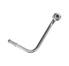 Tubo presion dpf Volkswagen Transporter t5 2.5tdi 4motion mot.bnz/ bpc (catalizador+dpf) (delantero corto) (2007-2009)