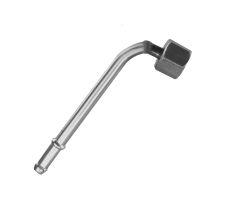 Tubo presion dpf Volvo C30 2.4td mot.d5244t8/ d5244t9/ d5244t13 (2º dpf) (delantero corto) (2007-2011)
