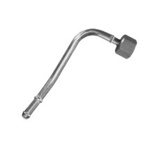 Tubo presion dpf Volvo V70 2.4td mot.5244t4/ 5244t5/ 5244t7 (2º dpf) (delantero corto) (2005-2007)