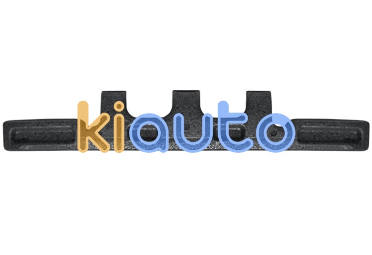 Absorbedor parachoques hyundai accent 2007-2011 trasero / 3 puertas OE 866201E100 / 86620-1E100