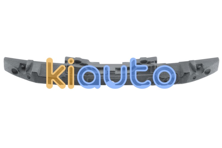 Absorbedor parachoques nissan qashqai 2007-2010 delantero / superior OE 62090JD000