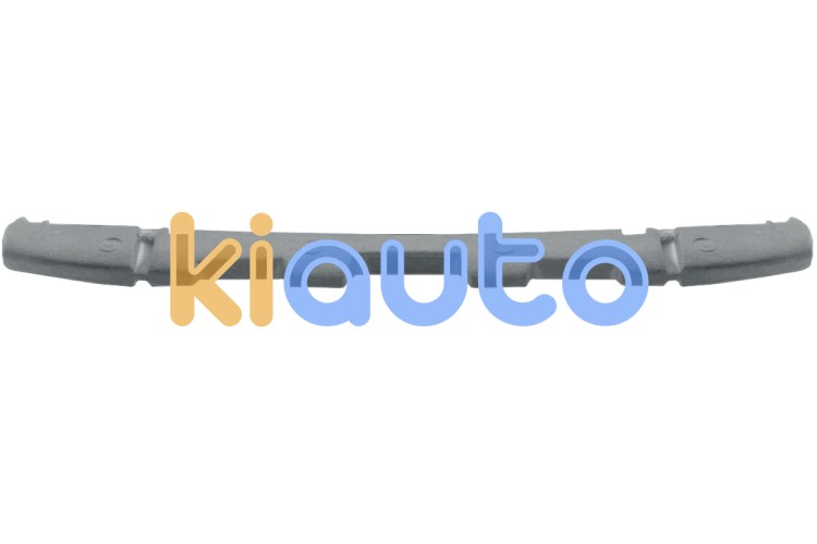 Absorbedor parachoques nissan qashqai 2010-2014 delantero / inferior OE 62090BR01A