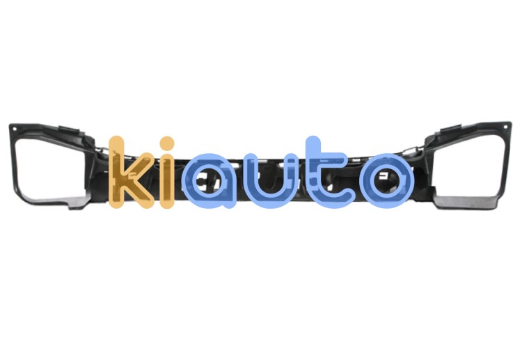 Absorbedor parachoques peugeot 208 2012-2015 trasero OE 1607271980