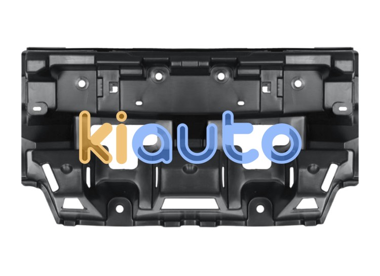 Absorbedor parachoques peugeot 301 2012-2017 trasero OE 1608707080