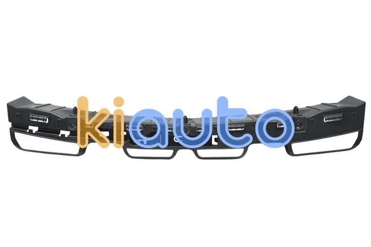 Absorbedor parachoques renault megane 2016-2020 trasero / 4 puertas / central OE 850427378R