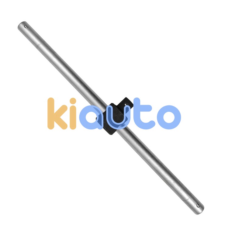 Adaptador con corredera de 1" 550mm