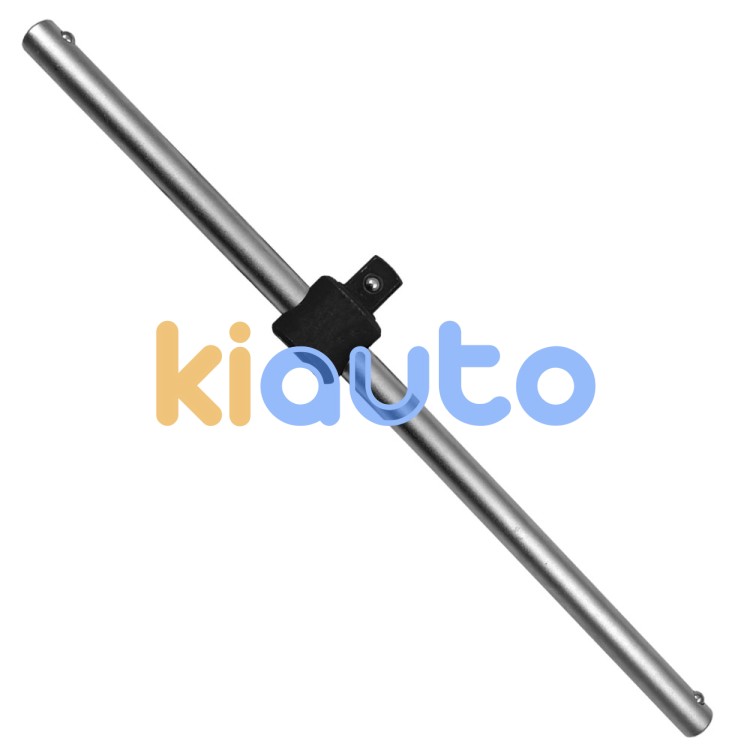 Adaptador con corredera de 3/4" 460mm