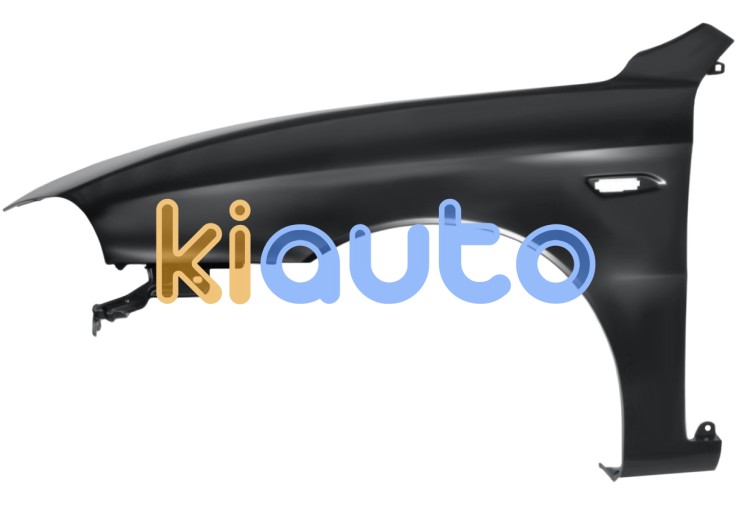 Aleta alfa romeo 147 2004-2010 delantera izquierda OE 60694120