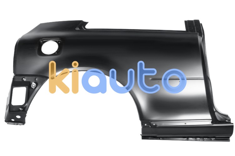 Aleta audi a3 1996-2003 trasera derecha OE 8L3809838