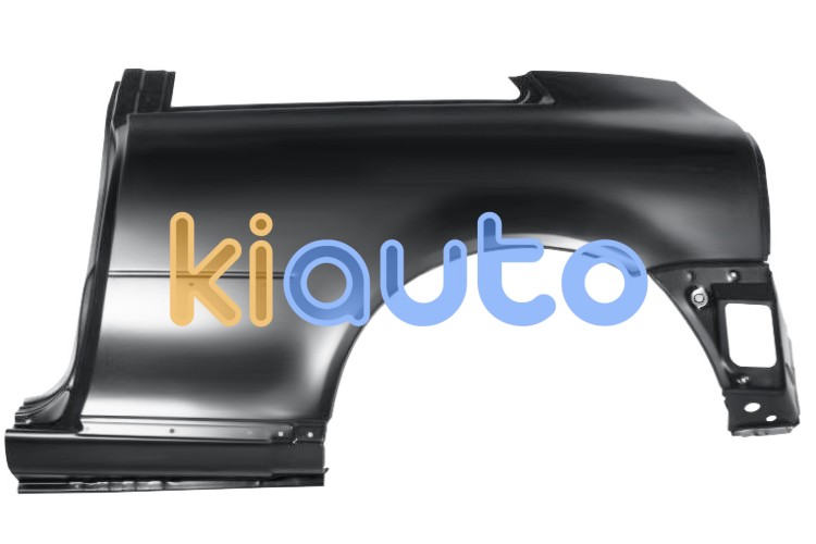 Aleta audi a3 1996-2003 trasera izquierda OE 8L3809837