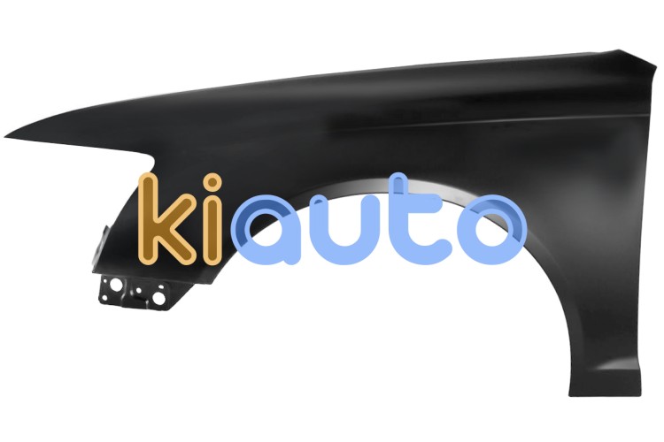 Aleta audi a6 2009-2011 delantera / aluminio / izquierda OE 4F0821104F