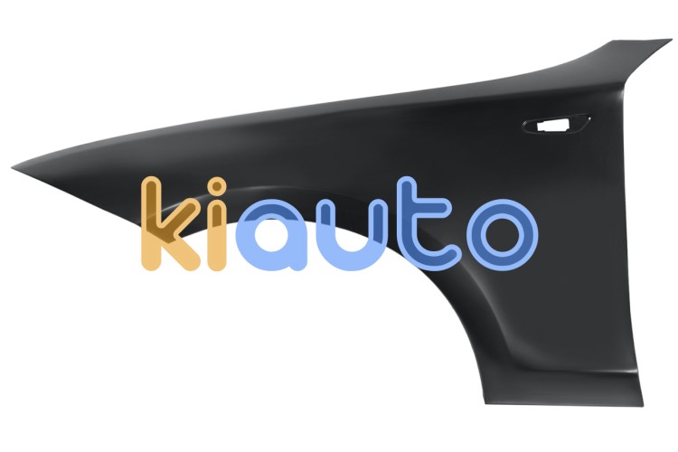 Aleta bmw serie 1 (e81-e87) 2007-2012 delantera izquierda OE 41357133227