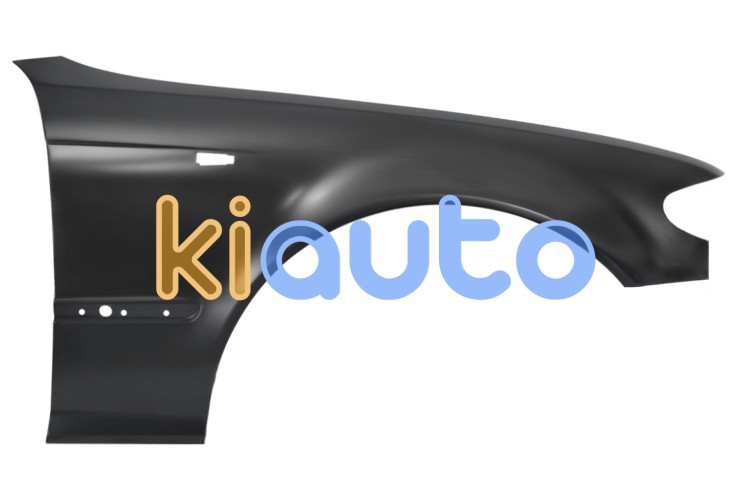 Aleta bmw serie 3 (e46) 2001-2005 delantera derecha OE 41357042324