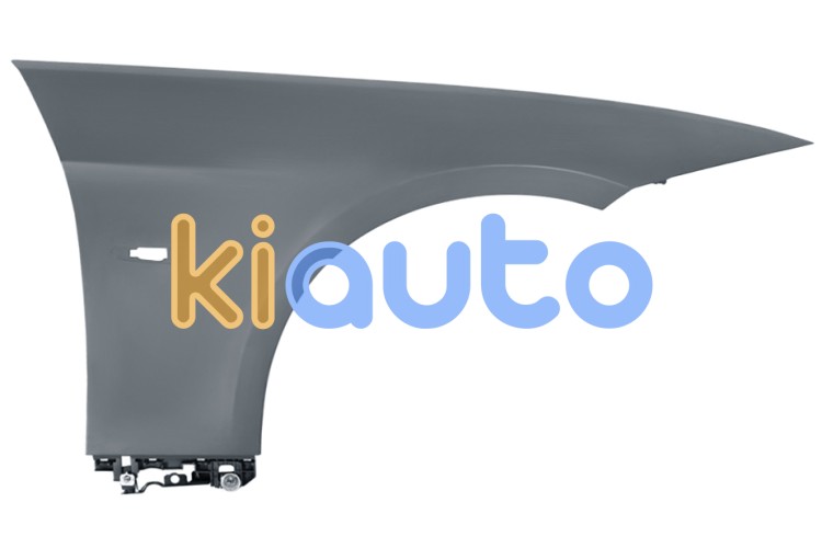 Aleta bmw serie 3 (e92-e93) 2010-2013 coupe / cabrio / delantera / con piloto / plastico / derecha OE 41357168988