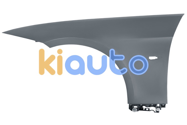 Aleta bmw serie 3 (e92-e93) 2010-2013 coupe / cabrio / delantera / con piloto / plastico / izquierda OE 41357168987