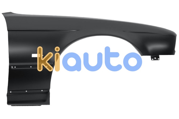 Aleta bmw serie 5 (e34) 1987-1995 delantera / con piloto / derecha OE 41351946930