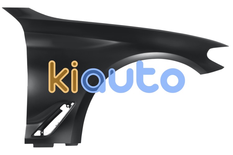 Aleta bmw serie 5 (g30-g31) 2016-2020 delantera / aluminio / derecha OE 41007443688