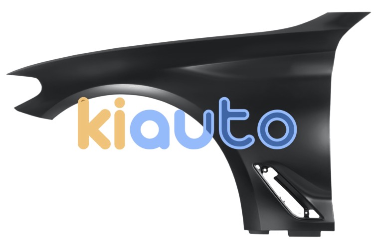 Aleta bmw serie 5 (g30-g31) 2016-2020 delantera / aluminio / izquierda OE 41007443687