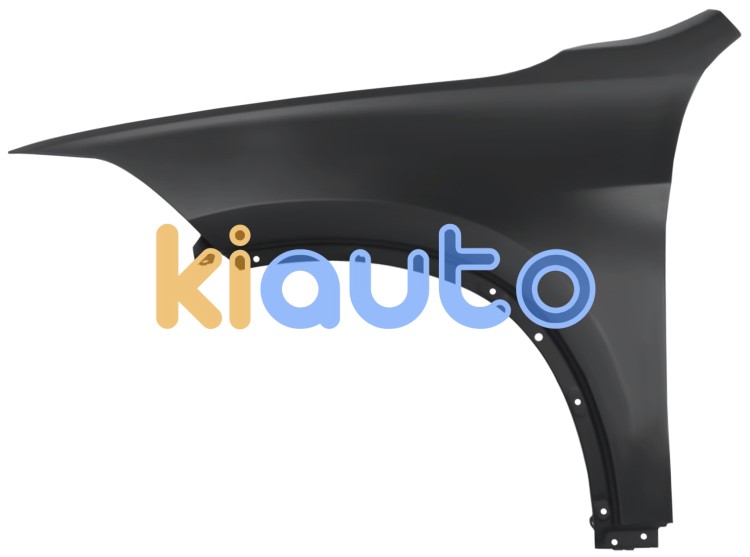 Aleta bmw x1 (f48) 2015-2019 delantera izquierda OE 41007427299