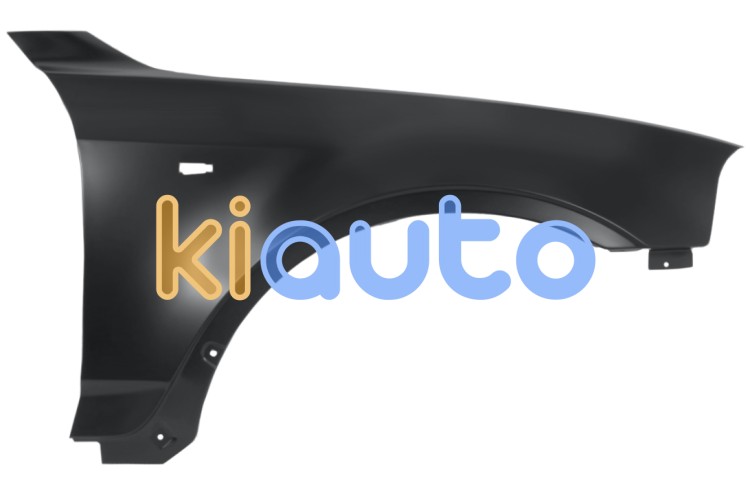 Aleta bmw x3 (e83) 2004-2006 delantera / con piloto / derecha OE 41353405922