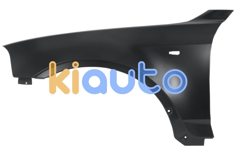 Aleta bmw x3 (e83) 2006-2010 delantera / con piloto / izquierda OE 41353405921