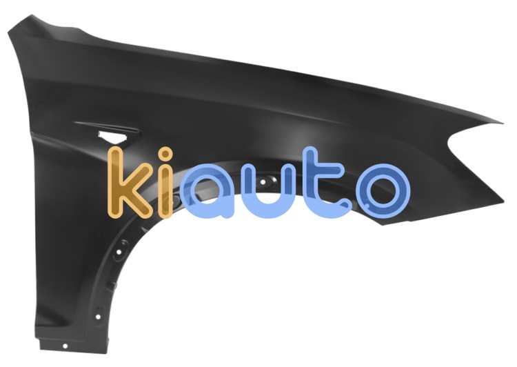 Aleta bmw x3 (f25) 2010-2014 delantera derecha OE 41357267324