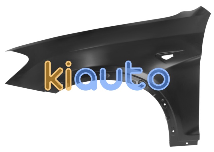 Aleta bmw x3 (f25) 2010-2014 delantera izquierda OE 41357267323