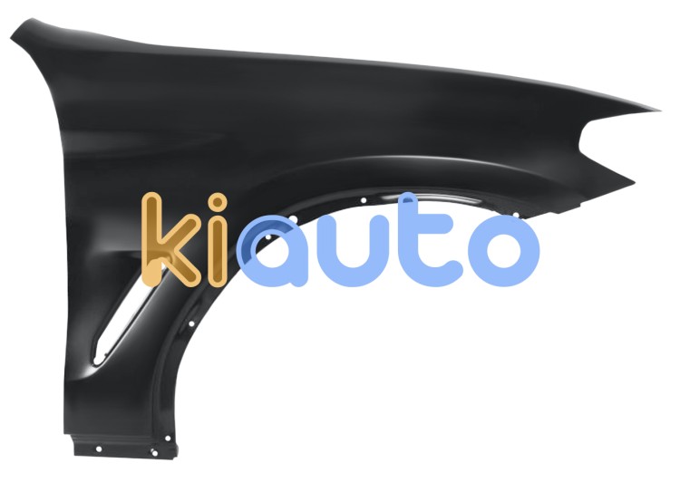 Aleta bmw x3 (g01) 2017-2021 delantera / aluminio / derecha OE 41007491382