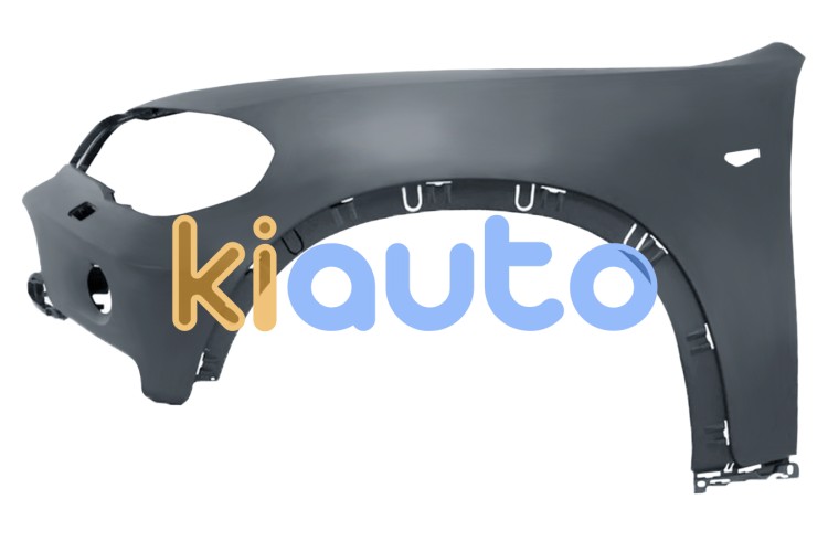Aleta bmw x5 (e70) 2007-2010 delantera / con lavafaros / izquierda OE 51657178395