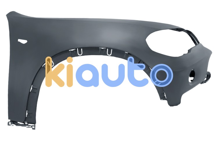 Aleta bmw x5 (e70) 2007-2010 delantera / sin lavafaros / derecha OE 51657178394