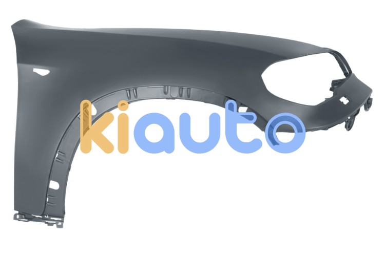 Aleta bmw x5 (e70) 2010-2013 delantera / con lavafaros / derecha OE 51657222996