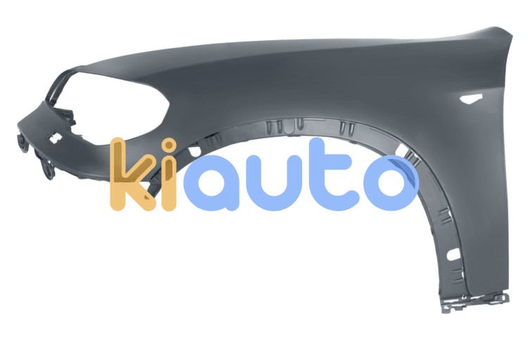 Aleta bmw x5 (e70) 2010-2013 delantera / con lavafaros / izquierda OE 51657222995