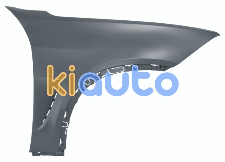 Aleta bmw x5 (f15) 2013-2018 delantera / imprimada / derecha OE 51657373542