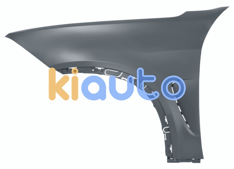 Aleta bmw x5 (f15) 2013-2018 delantera / imprimada / izquierda OE 51657373541