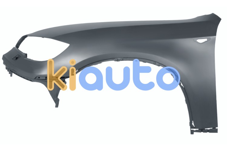 Aleta bmw x6 (e71-e72) 2007-2014 delantera / con lavafaros / izquierda OE 51657052423