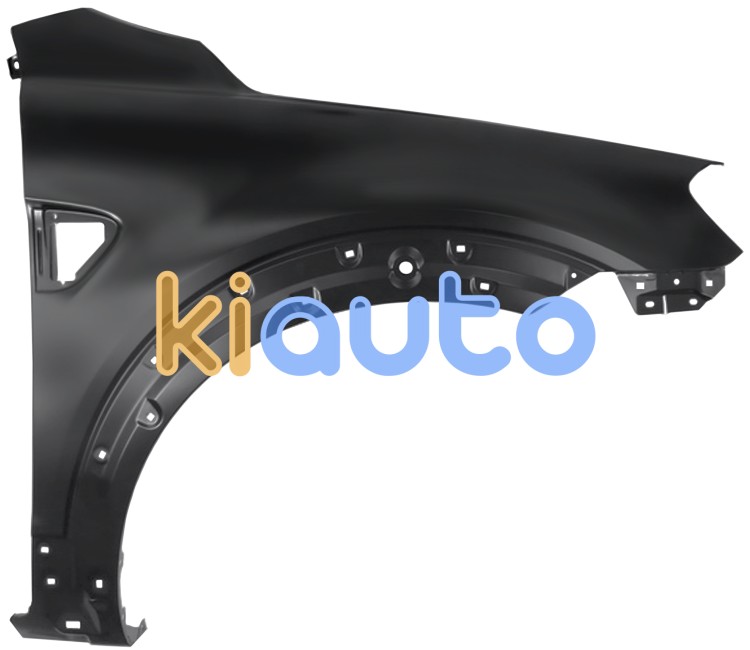 Aleta chevrolet captiva 2007-2011 delantera / con piloto / derecha OE 96624396