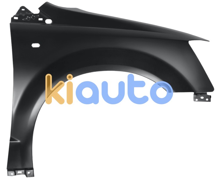 Aleta chrysler grand voyager 2008-2015 delantera / con piloto / derecha OE 68029130AA