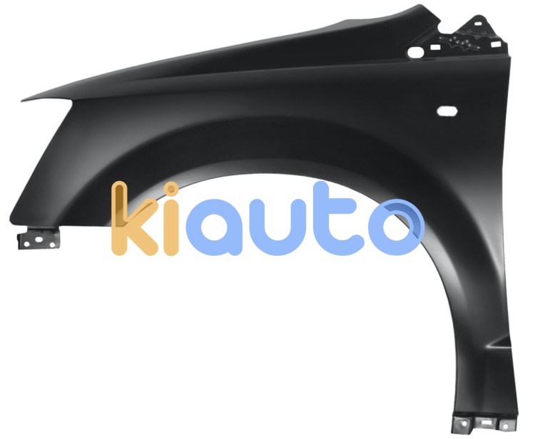 Aleta chrysler grand voyager 2008-2015 delantera / con piloto / izquierda OE 68029131AA