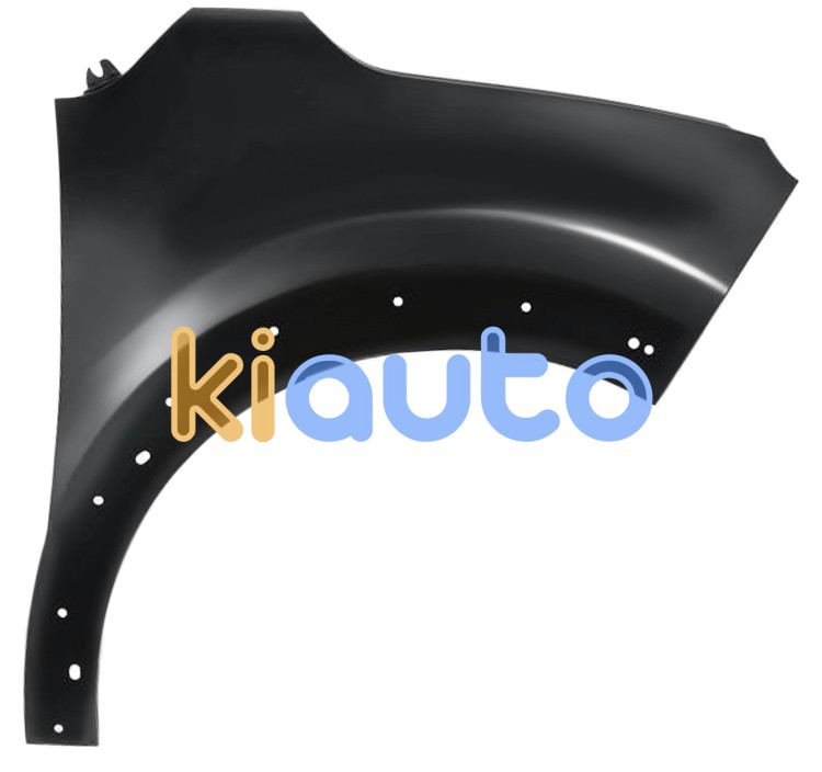 Aleta citroen c3 2020-2024 delantera / con moldura / derecha OE 9812868980