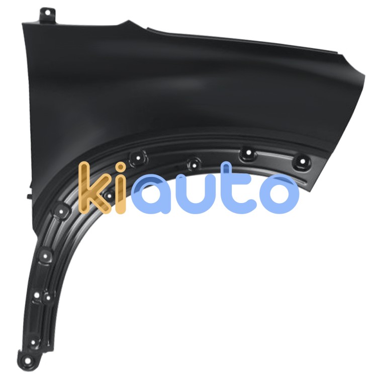 Aleta citroen c3 aircross 2017-2020 delantera / con moldura / derecha OE YQ00049280