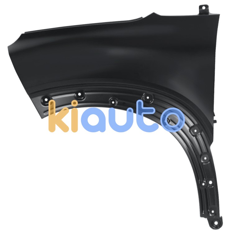 Aleta citroen c3 aircross 2017-2020 delantera / con moldura / izquierda OE YQ00049180