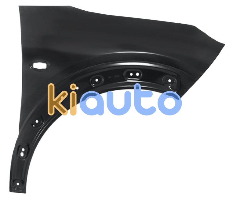 Aleta citroen c4 cactus 2014-2018 delantera derecha OE 9801112080