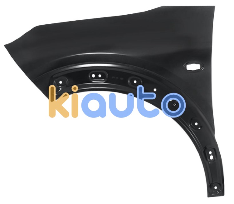 Aleta citroen c4 cactus 2014-2018 delantera izquierda OE 9801112580