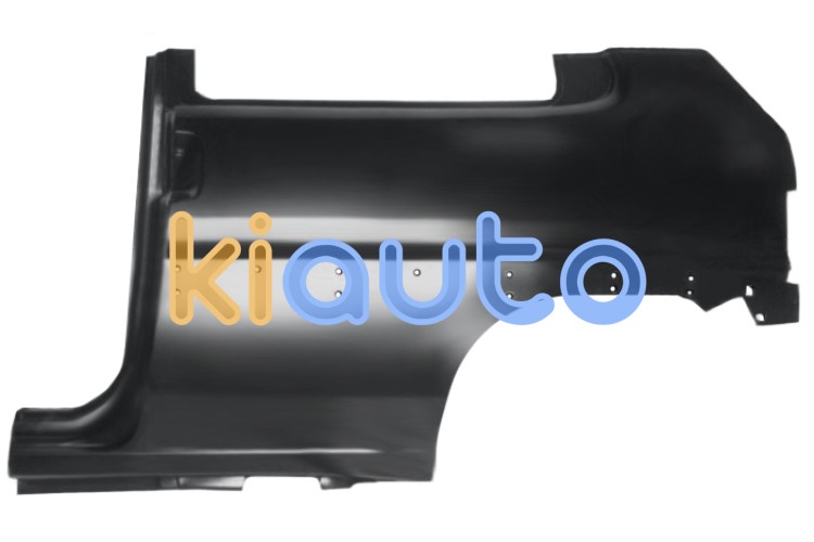 Aleta citroen saxo 1996-1999 trasera / 3 puertas / izquierda OE 8500R2