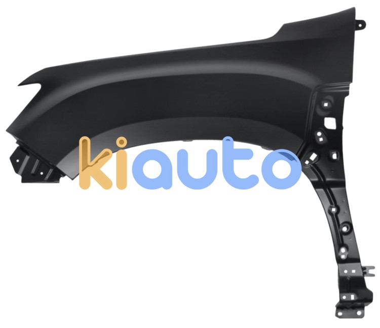 Aleta dacia duster 2022-2024 delantera izquierda OE 631011252R