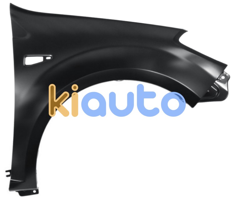Aleta dacia sandero 2008-2013 delantera / con piloto / derecha OE 631005379R
