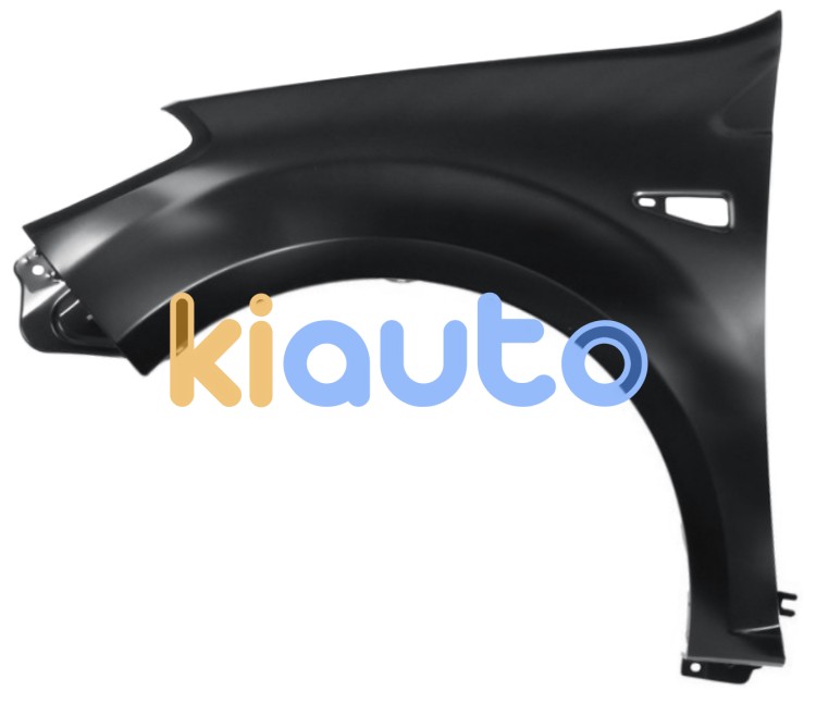Aleta dacia sandero 2008-2013 delantera / con piloto / izquierda OE 631017245R