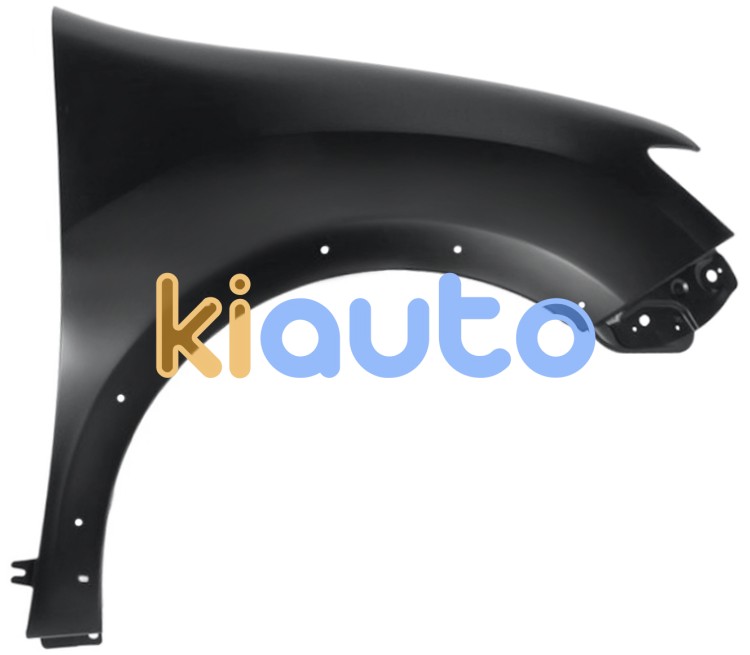 Aleta dacia sandero 2013-2017 delantera / sin piloto / modelo stepway / derecha OE 631004482R