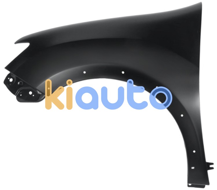 Aleta dacia sandero 2013-2017 delantera / sin piloto / modelo stepway / izquierda OE 631018989R